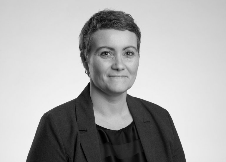 Eydís Bjarnadóttir