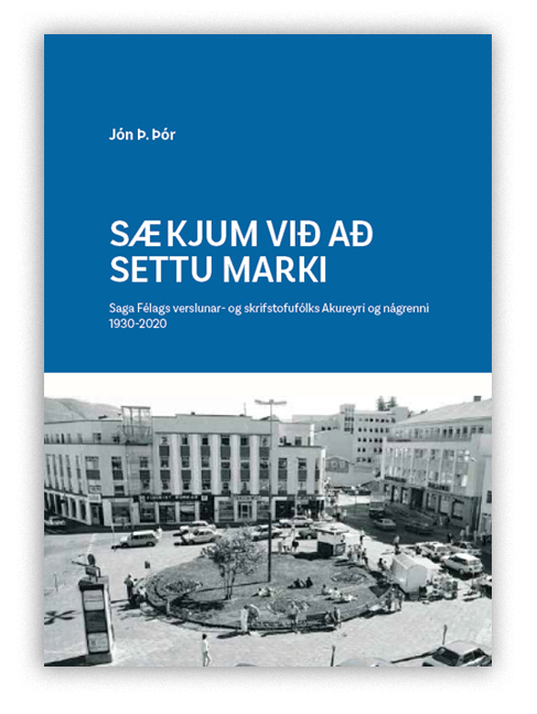 Sækjum við að settu marki - Saga FVSA í 90 ár