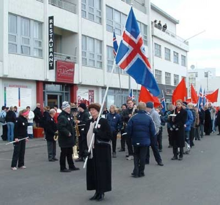 1. maí 2005