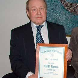 Páll var gerður að heiðursfélaga FVSA árið 2007 þegar hann lét af trúnaðarstörfum fyrir félagið. 