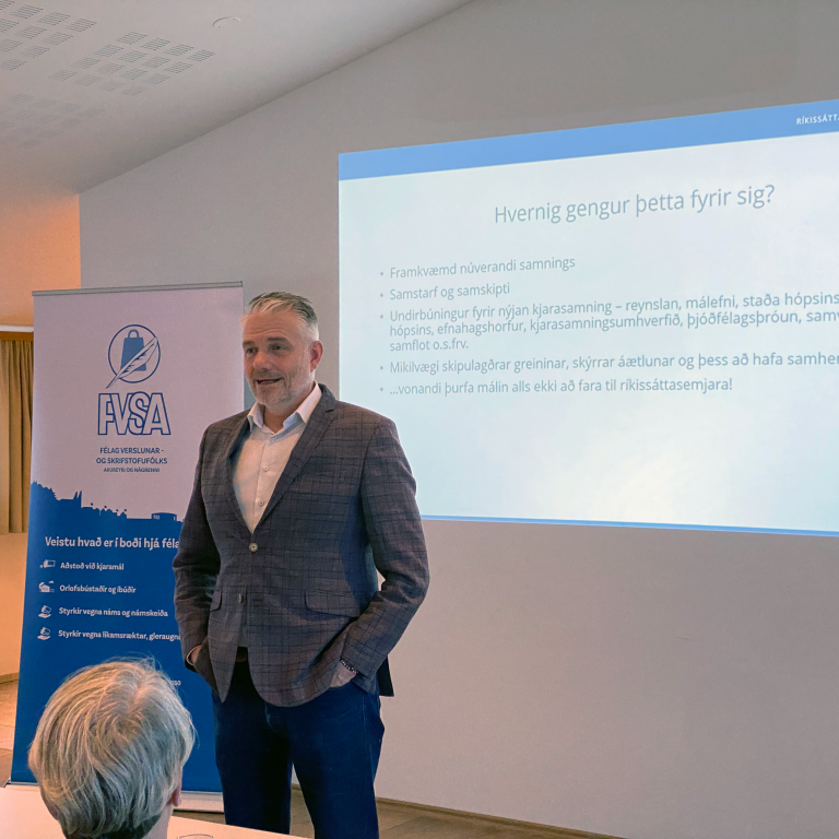 Aðalsteinn Leifsson, ríkissáttasemjari