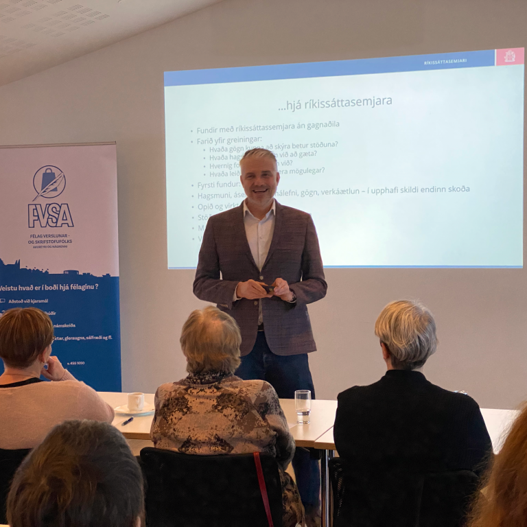 Aðalsteinn Leifsson, ríkissáttasemjari