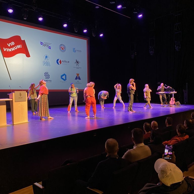 1. maí 2022 | Félag verslunar- og skrifstofufólks Akureyri og nágrenni