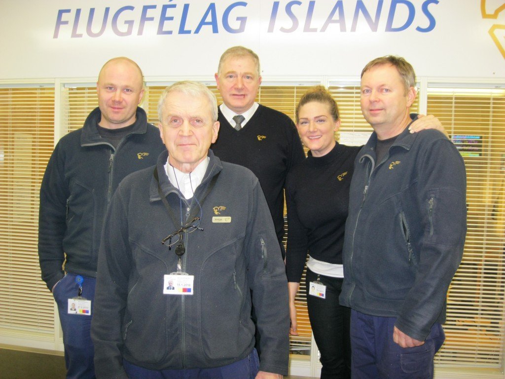 Flugfélag Íslands