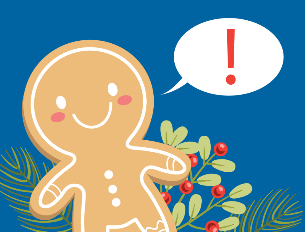 Réttindi þín í desember!