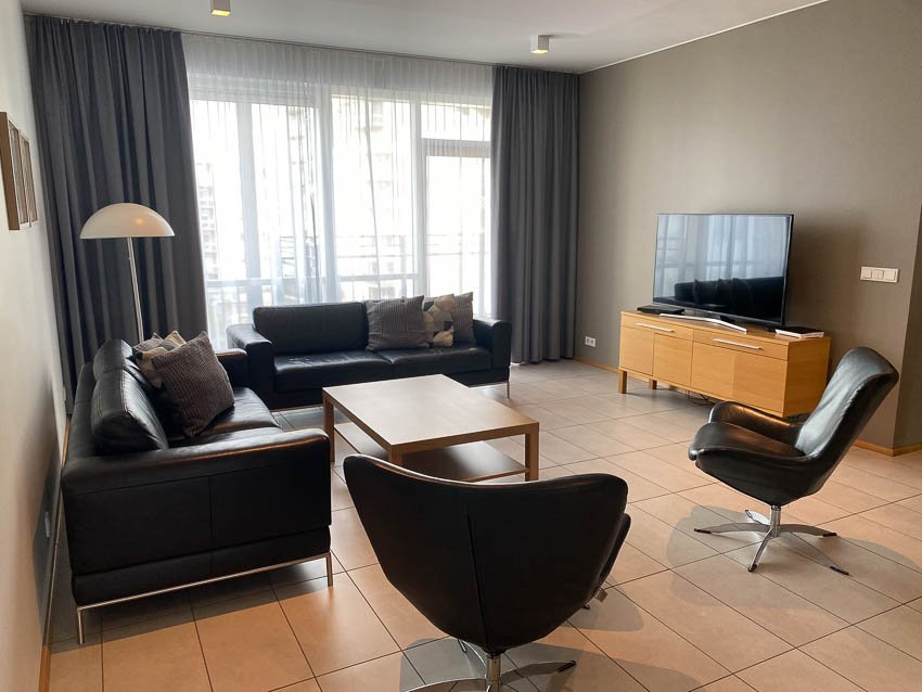 Laus orlofshús fram að áramótum