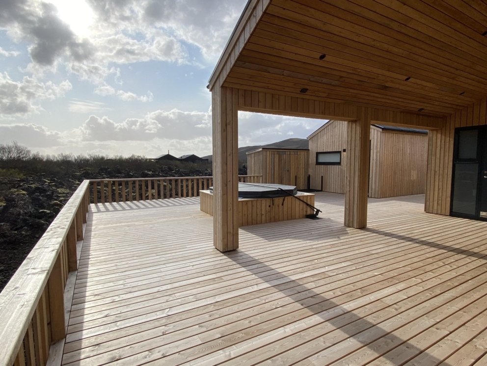 Laust í Húsafelli 1.-8. október