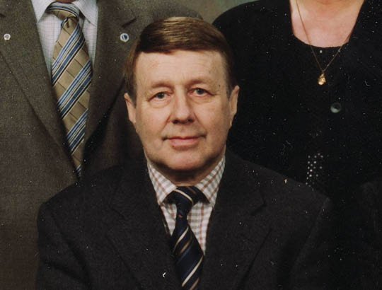 Páll H. Jónsson 1939-2026