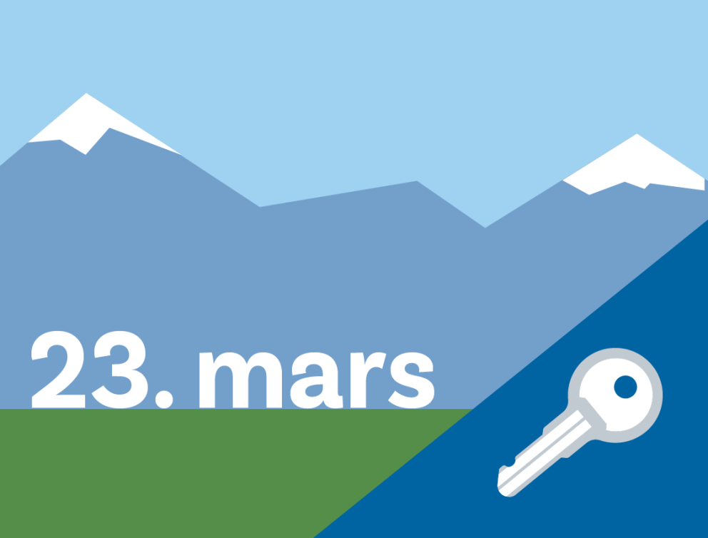 Opnað fyrir umsóknir um sumarúthlutun