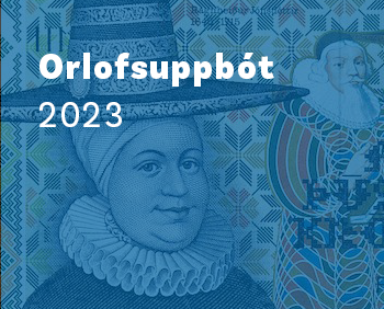 Fékkst þú orlofsuppbót?