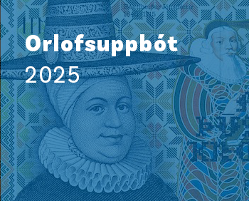 Orlofsuppbót 2025