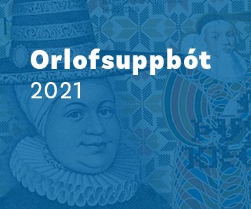 Orlofsuppbót 2021