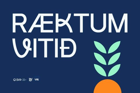Ræktum vitið - hvert skref í símenntun telur