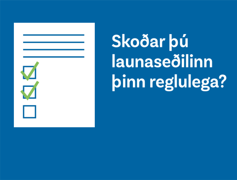 Réttindi ungs fólks á vinnumarkaði