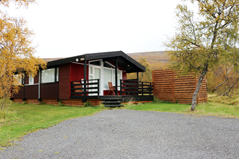 Einarsstaðir á Héraði