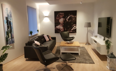 Laust í Mánatúni helgina 1.-3.des.