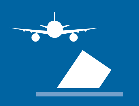 Atkvæðagreiðsla um nýjan sérkjarasamning flugvallarstarfsmanna