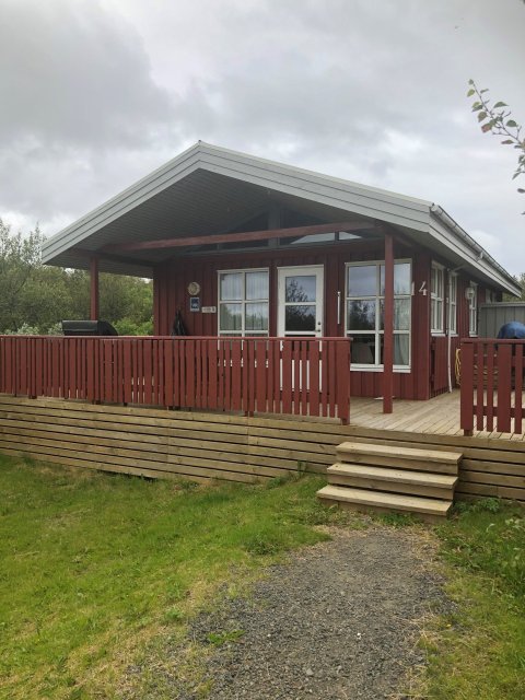 Laust í Miðhúsaskógi vegna forfalla.