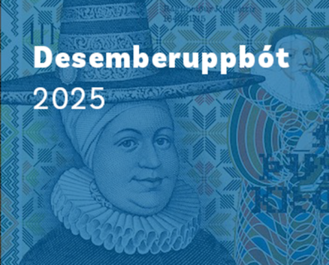 Desemberuppbót 2025