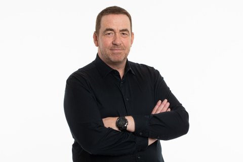 Eiður Stefánsson, formaður LÍV og FVSA