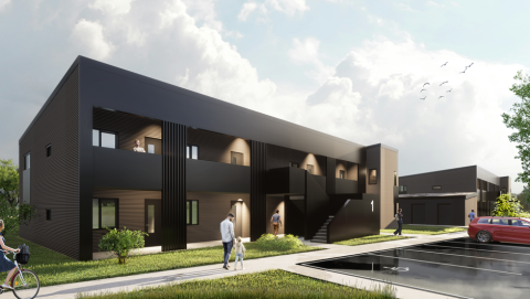 Bjarg íbúðafélag - opið fyrir umsóknir