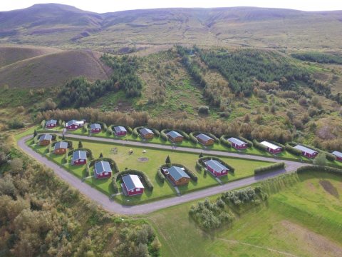 Viðhald og breytingar á orlofshúsum félagsins