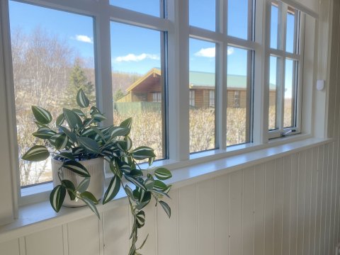 Laus orlofshús í nóvember og desember