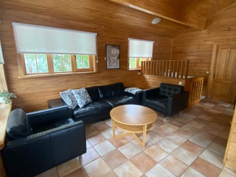 Laust á Illugastöðum 19 um jólin