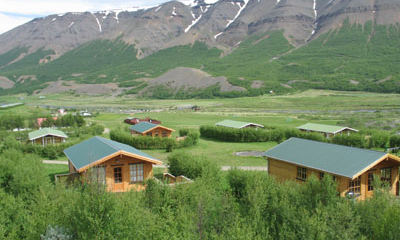 Laust í orlofshúsum á næstunni