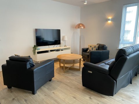 Laus orlofshús fram að áramótum