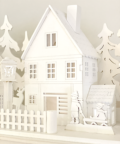 Kveðja frá formanni - töfrar jólanna