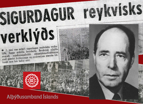 Auglýst eftir umsóknum í minningarsjóð Eðvarðs Sigurðssonar