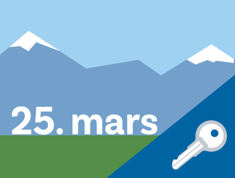 Opið fyrir orlofshúsaumsóknir