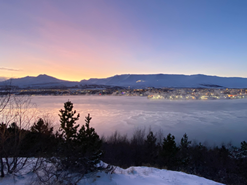 FVSA styrkir Velferðarsjóð Eyjafjarðarsvæðis