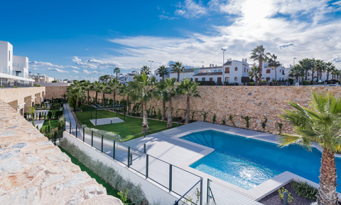 Sumarhús á Spáni 2024